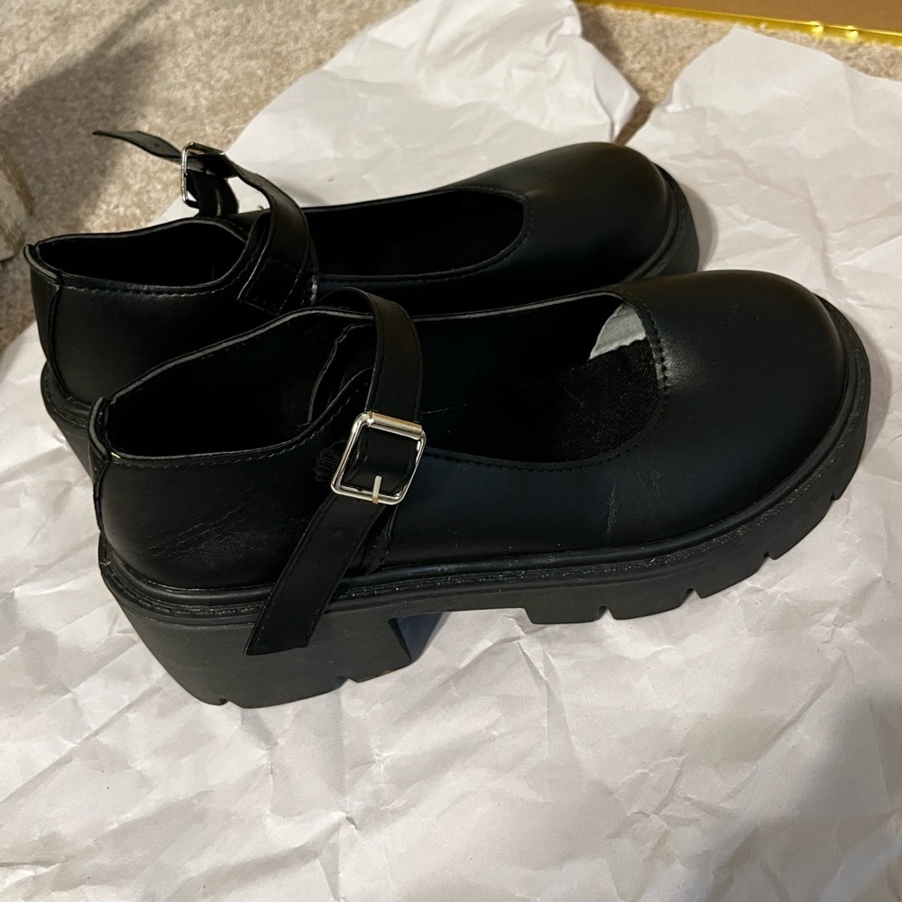 Maryjanes